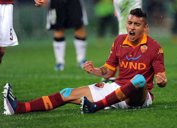 AS Roma v Parma FC - Serie A