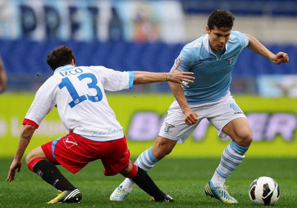 S.S. Lazio v Calcio Catania - Serie A