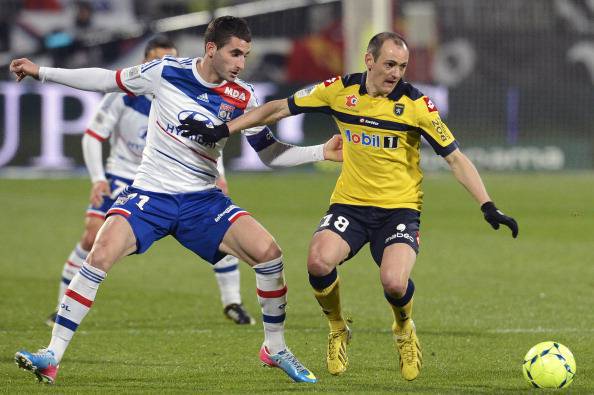 FBL-FRA-LIGUE1-LYON-SOCHAUX