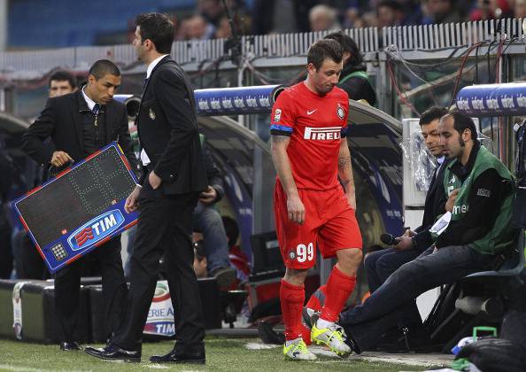 UC Sampdoria v FC Internazionale Milano - Serie A