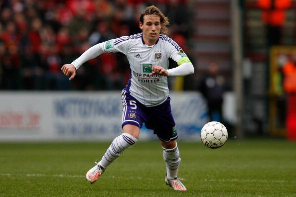 Standard de Liege vs Anderlecht - Jupiler League