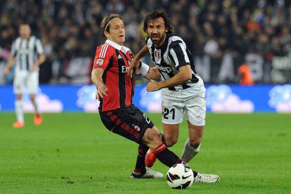 Juventus FC v AC Milan - Serie A