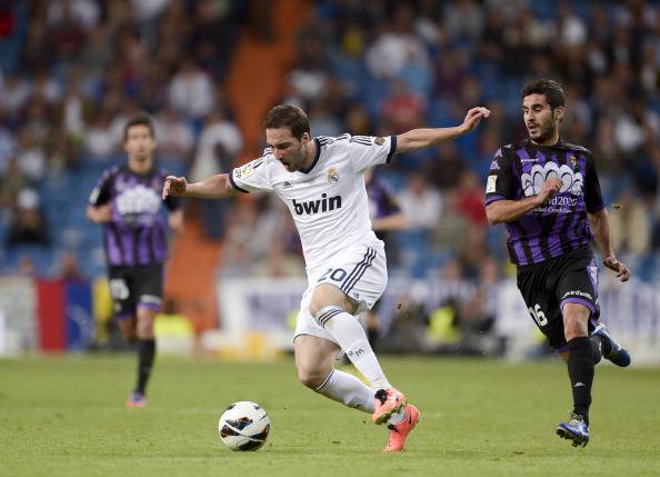 FBL-ESP-LIGA-REALMADRID-VALLADOLID