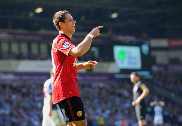 West Bromwich Albion v Manchester United - Premier League