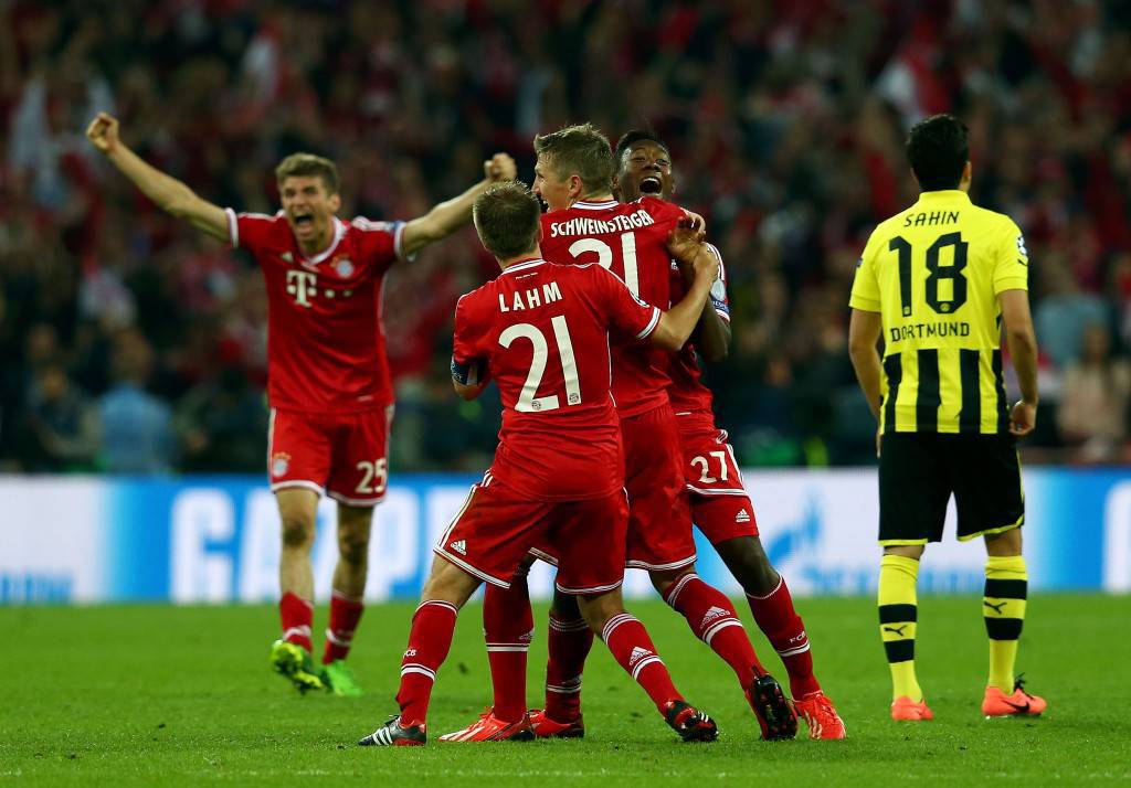 Borussia Dortmund v FC Bayern Muenchen - UEFA Champions League Final