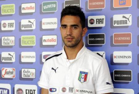 Italy Training Session & Press Conference