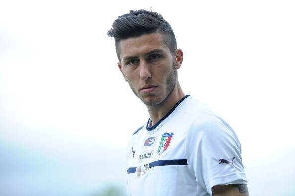 Italy U21 Training Session & Press Conference