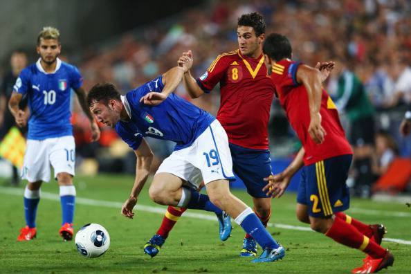 Italy v Spain - UEFA European U21 Championships: Final