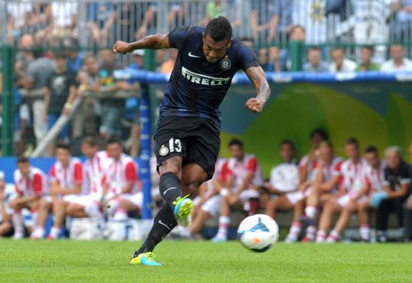 FC Internazionale Milano v Vicenza Calcio - Pre-Season Friendly