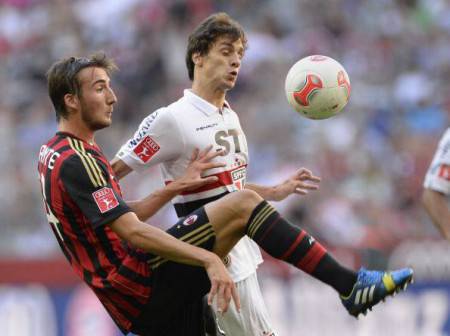 FBL-GER-AUDI CUP-MILAN-SAO PAULO
