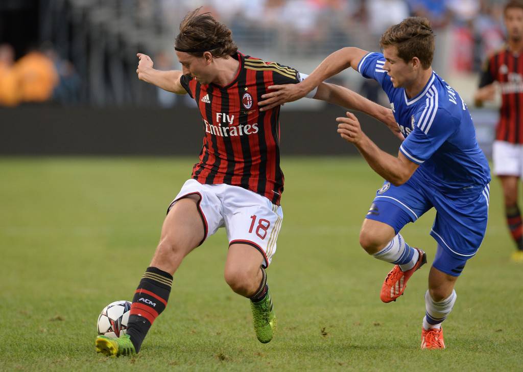 FBL-US-CHELSEA-AC MILAN