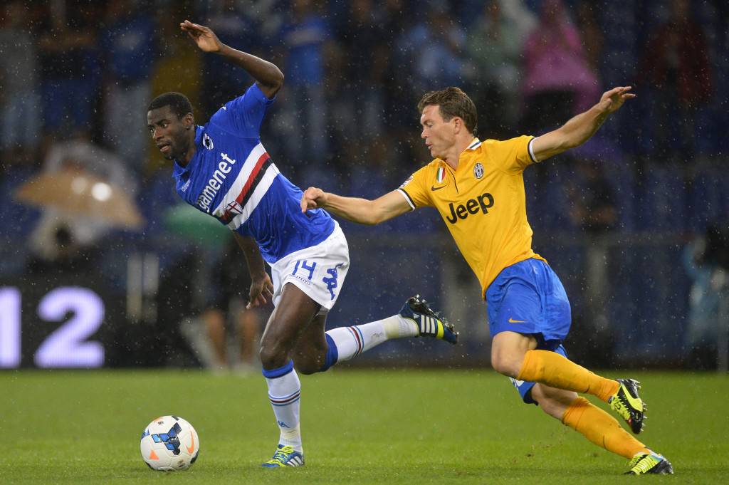 FBL-ITA-SERIE A-SAMPDORIA-JUVENTUS