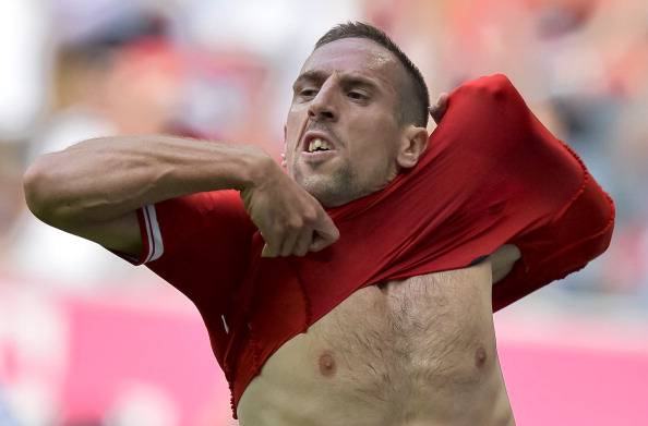 FBL-GER-BUNDESLIGA-MUNICH-NUREMBERG