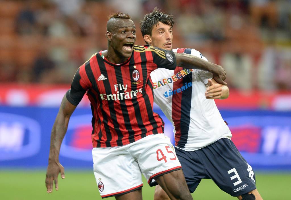 AC Milan v Cagliari Calcio - Serie A