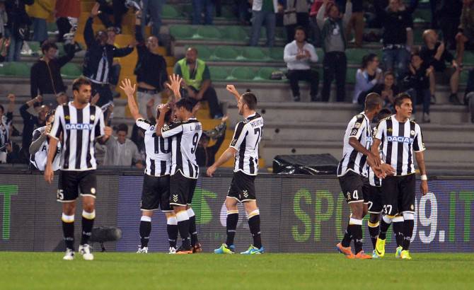 Udinese Calcio v Genoa CFC - Serie A