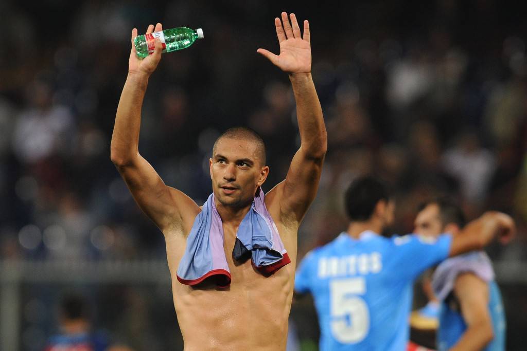 Genoa CFC v SSC Napoli - Serie A