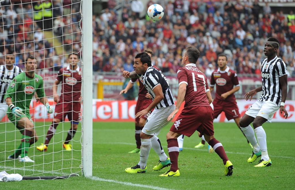 Torino FC v Juventus - Serie A
