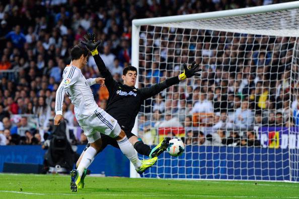 Real Madrid CF v Club Atletico de Madrid - La Liga