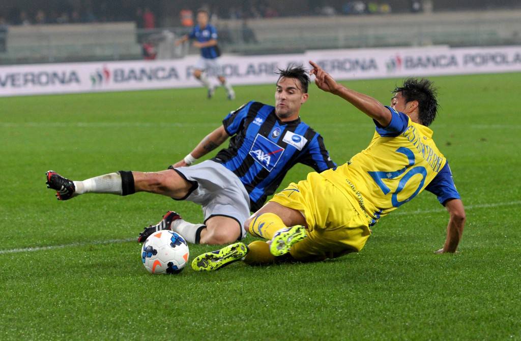 AC Chievo Verona v Atalanta BC - Serie A