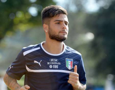 Italy Training Session & Press Conference