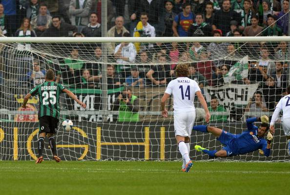 US Sassuolo Calcio v Bologna FC - Serie A