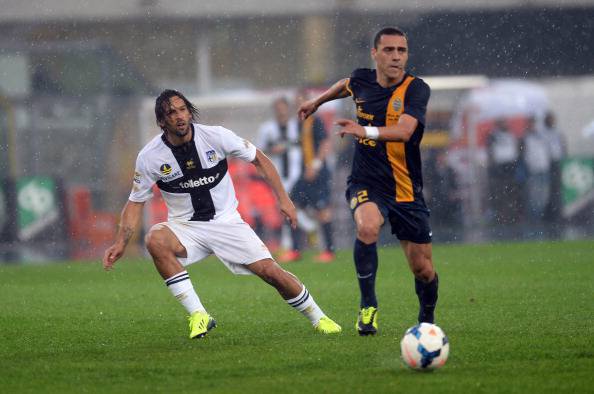 Hellas Verona FC v Parma FC - Serie A