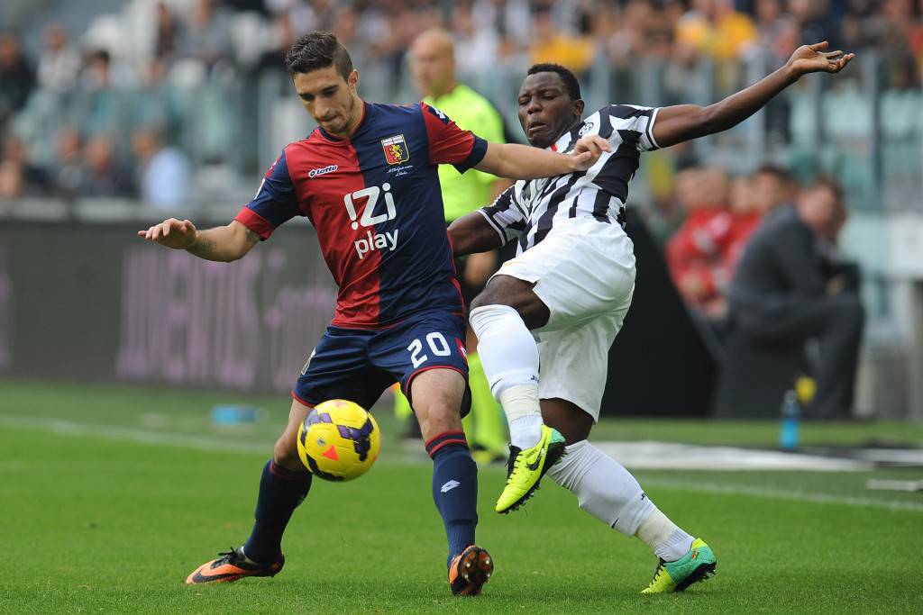 Juventus v Genoa CFC - Serie A