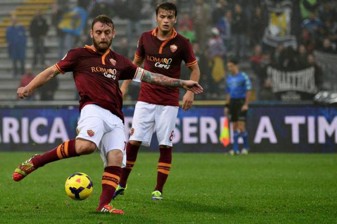 FBL-ITA-SERIEA-UDINESE-AS ROMA