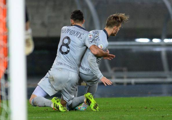 Hellas Verona FC v AC Chievo Verona - Serie A