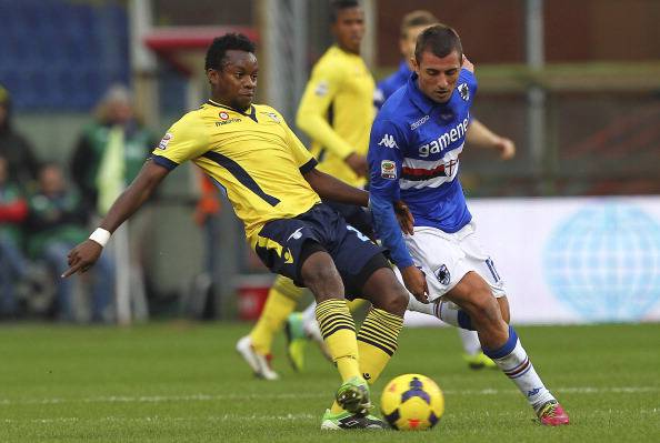 UC Sampdoria v SS Lazio - Serie A