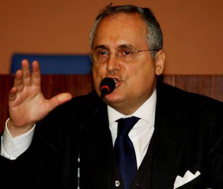 CONI Press conference