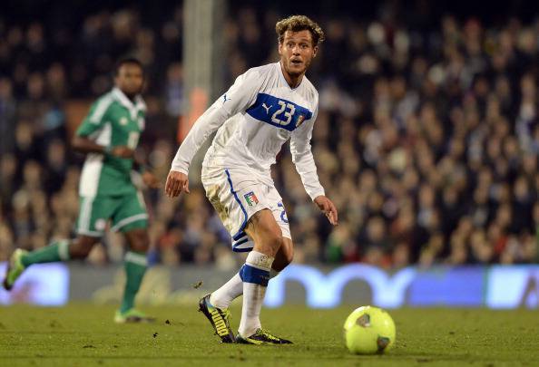 Italy v Nigeria - International Friendly