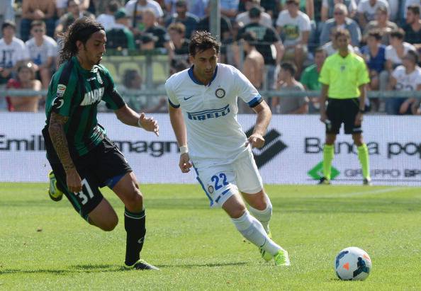 US Sassuolo Calcio v FC Internazionale Milano - Serie A