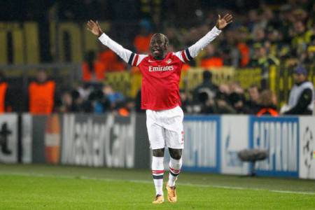 Borussia Dortmund v Arsenal - UEFA Champions League