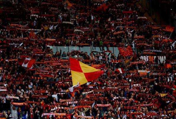 AS Roma v US Sassuolo Calcio - Serie A