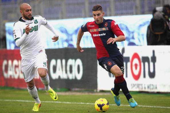 Cagliari Calcio v US Sassuolo Calcio - Serie A