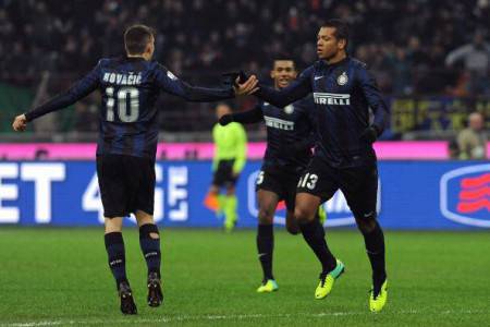 FC Internazionale Milano v Trapani Calcio - Tim Cup