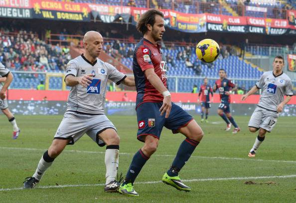 Genoa CFC v Atalanta BC - Serie A
