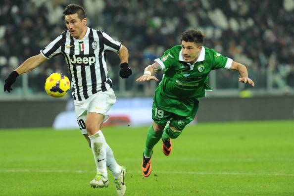 Juventus v US Avellino - Tim Cup