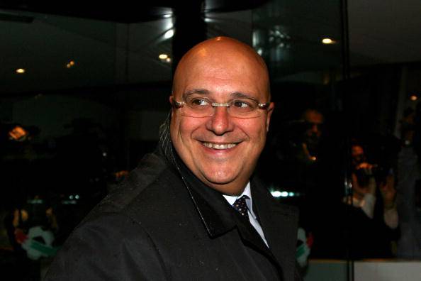 Napoli's football club General Manager P