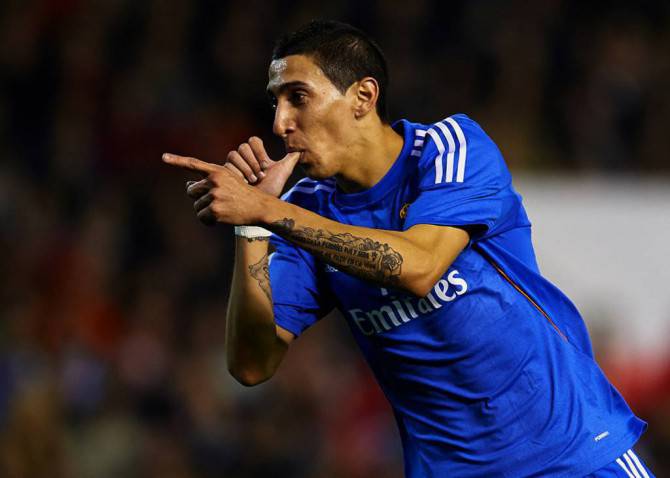 Valencia CF v Real Madrid CF - La Liga