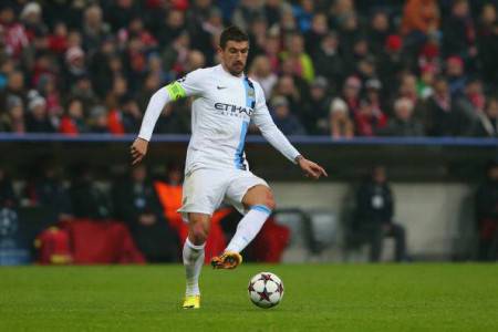 FC Bayern Muenchen v Manchester City - UEFA Champions League