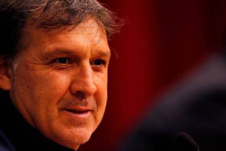 FC Barcelona Training Session - UEFA Champions League