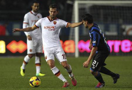 Atalanta BC v AS Roma - Serie A