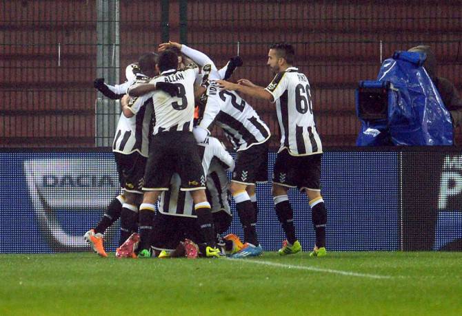 Udinese Calcio v FC Internazionale Milano - TIM Cup