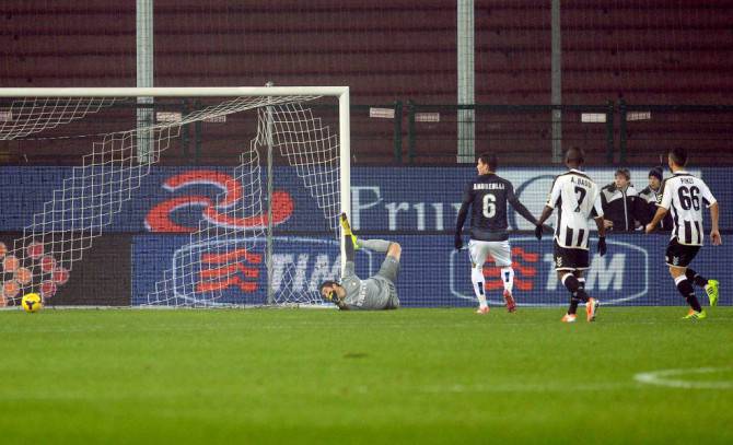 Udinese Calcio v FC Internazionale Milano - TIM Cup