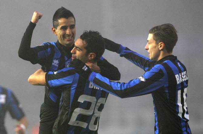 Atalanta BC v Calcio Catania - Serie A