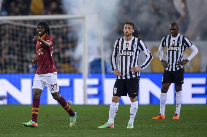 FBL-ITA-CUP-AS ROMA-JUVENTUS
