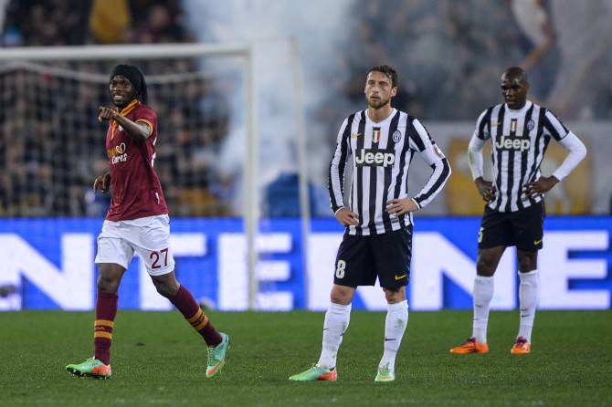 FBL-ITA-CUP-AS ROMA-JUVENTUS