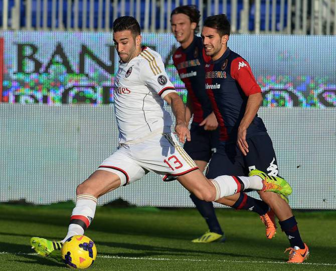 FBL-ITA-SERIEA-CAGLIARI-AC MILAN